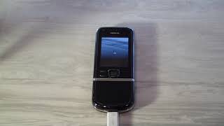 Nokia 8800 Arte RM-233 | Charging