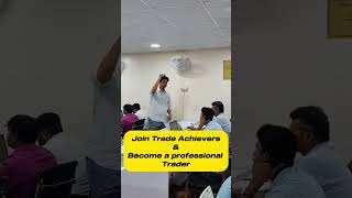 Live Trading on 29.08.2024 @Trade Achievers Trading Floor with Kishore Kumar