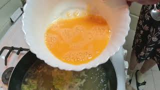 Easy Egg Drop Soup so Yummy