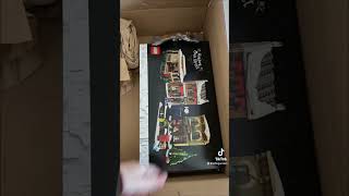 New Lego Mail - Christmas Lego Set Unboxing