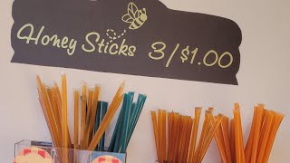 Farmstand Honey Sticks Review 1/10!