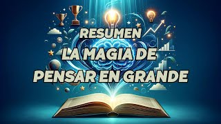 La Magia de Pensar en Grande, Resumen del Libro