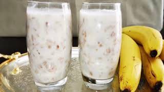 Banana Drink || ഈ ചൂടു കാലത്ത് കുടിക്കാൻ പറ്റിയ നല്ലൊരു Drink || Healthy Summer Drink | Banana juice