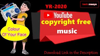 Youtube Copyright Free Music Colour Of Your Face   NoMBe