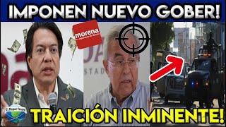 LA M4ÑA VA POR GOBER DE SINALOA! MARIO DELGADO LO ENTREGA!