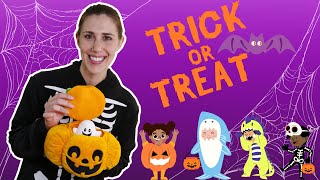 All About Halloween for Kids - Letter H - Halloween Educational Videos for Kids - Songs for Kids