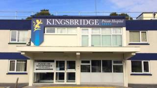 Kingsbridge Private Hospital Sligo speak to Ocean FM