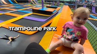 Rebound / Trampoline Park