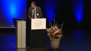 #TGL2016 - Steffen Eychmüller (leitender Arzt Universitäres Zentrum für Palliative Care Inselspital)