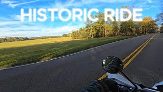 XR150L - First “Real” Motovlog