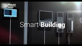 ISE 2022 Tech Zone: Smart Building