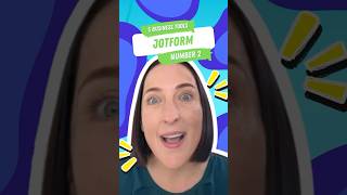 5 Business Tools: Jotform - number 2