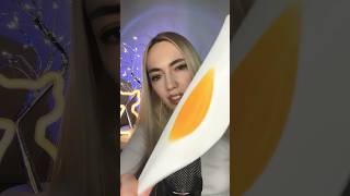 Яишенки?🍳🥚😁 #asmr #асмр #асмрзвукирта #асмрзвуки #асмрперсональноевнимание