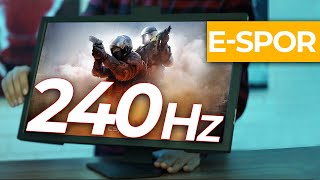 GERÇEK OYUNCU MONİTÖRÜ NASIL OLMALI? | BENQ 2546K ve 2411K