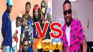 Asakaa boys & Archipalago heated 🔥 on twitter space..dropping keys and di$$es 😱🤯 Full video