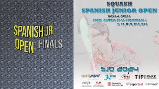 FINALS - COURT 3 |  SJO 2024 TIPI-PARK SPAIN