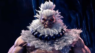 The Most Disrespectful Akuma in Street Fighter 6