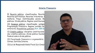 Curso Direito Financeiro: Aula 01 - Conceitos iniciais - Contabilidade Pública - Lei 4.320/64