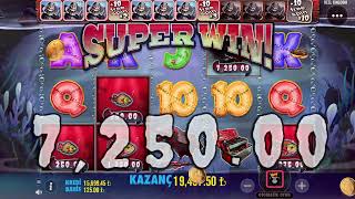 Big bass hallowen | yeni slot oyunu kaptan kanca