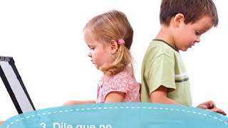 Pautas para proteger a tus hijos en Internet