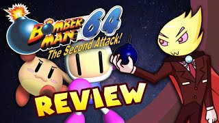 Bomberman 64 Series (The Second Attack) - Count Shaman