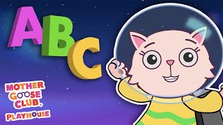 ABC Song + More | Mother Goose Club Cartoons #NurseryRhymes