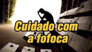 CUIDADO COM A FOFOCA | Jo 21, 20-25