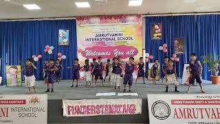 Funderstanding - Sr.KG A at AIS