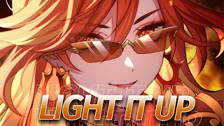 Nightcore - Light It Up (Speed Up)