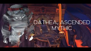 Mythic Dathea, Ascended | Vault of the Incarnates | (Protection Warrior PoV) [Smör-TarrenMill]