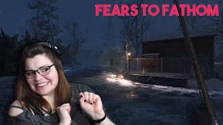 FEARS TO FATHOM 5