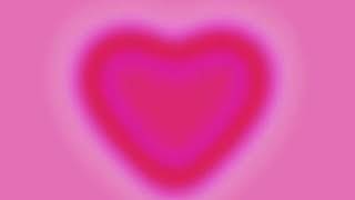 Blurred Candy Pink Heart Wallpaper for 60 minutes