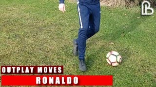 How to do the Ronaldo