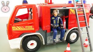 Revell Fire Truck Assembly Kit | YapiTV Toys