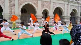 Malaysia Youth Martial Arts