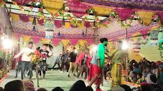 Khijur pur Jharna //  New Santhali Video  // Stege Program Dansce video