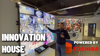 Innovation House: CCTV, Recorders, Decoders, Servers and more...