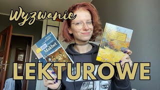 📑Wyzwanie lekturowe #7📑