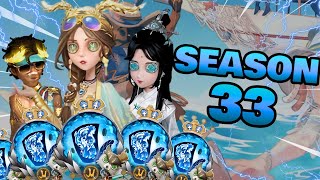 [IDV] New Season (33) Essence Pulling & More