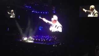 Andrea Bocelli @ Arena México 03/10/2013