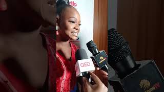 I’m still interested in modeling - Olajumoke Orisaguna reveals at a press conference