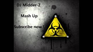 Battle to the End in a Impossible Hardstyle ( Dj Midder-Z Mashup )