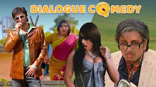 Dialogue Comedy | Besharam | Cash | Double Dhamaal | Movie Scenes