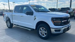 2024 Ford F-150 XLT Indianola, Norwalk, Carlisle, Des Moines, New Virginia IA