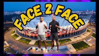 ALAN VS TAŃCULA FACE 2 FACE FAME MMA 22