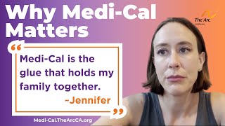 Why Medi-Cal Matters to Jennifer and her Son