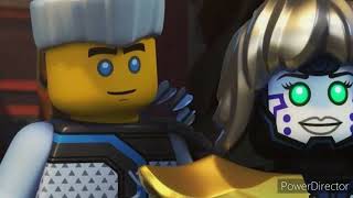 Ninjago ( Zane and Pixal) she's got a love like