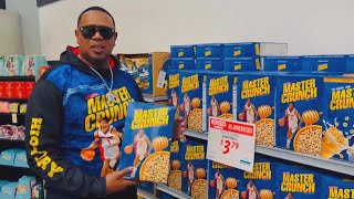 MASTER P CORPORATE TRAPPING WITH PRODUCT