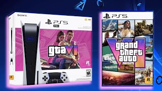 GTA 6 e PlayStation 5 PRO