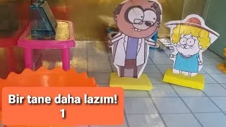 Kral Şakir:Bir tane daha lazım!bölüm 1